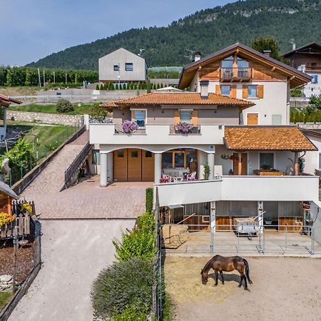 Horse House Bed & Breakfast Romallo Exterior photo